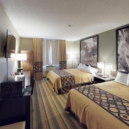 Hotel Super 8 By Wyndham Glencoe Extérieur photo