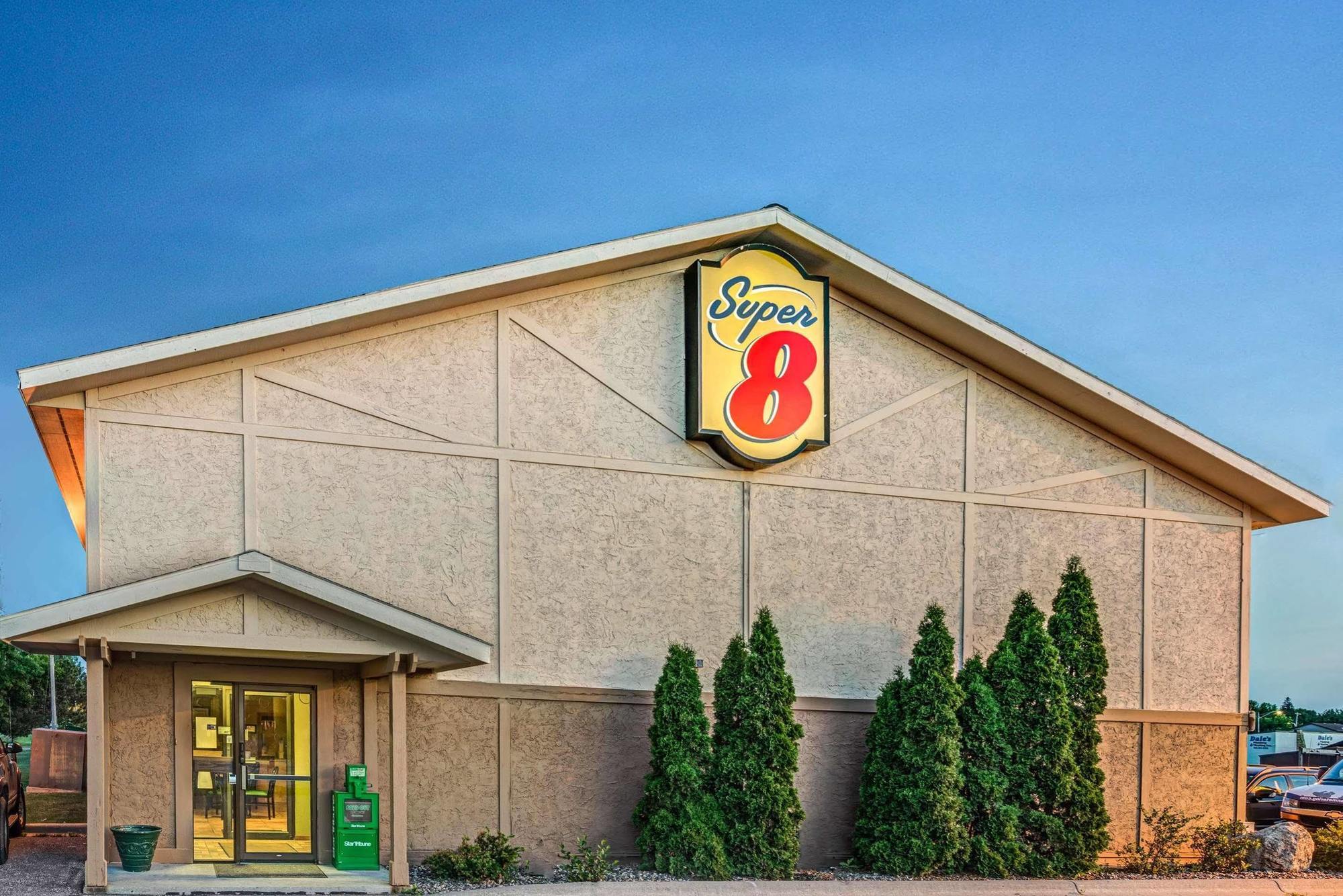 Hotel Super 8 By Wyndham Glencoe Extérieur photo