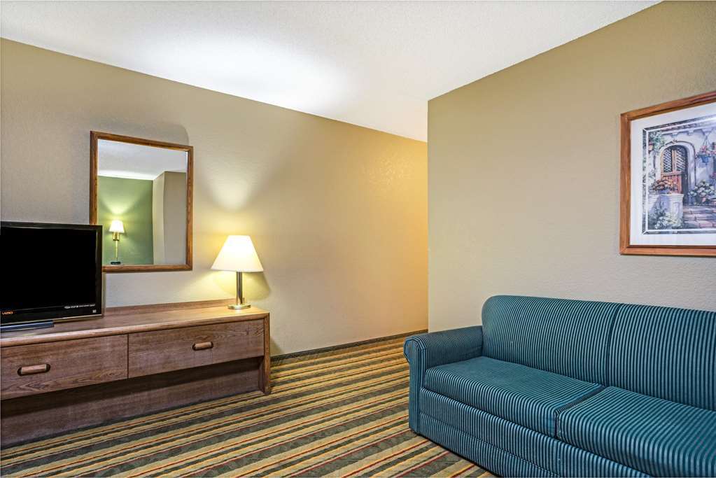 Hotel Super 8 By Wyndham Glencoe Chambre photo