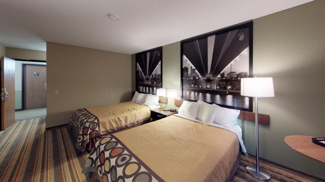 Hotel Super 8 By Wyndham Glencoe Extérieur photo