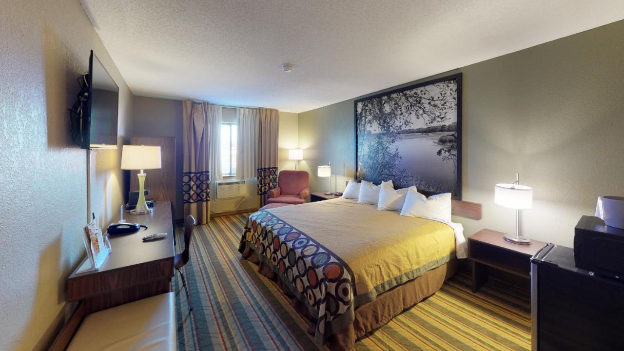 Hotel Super 8 By Wyndham Glencoe Extérieur photo