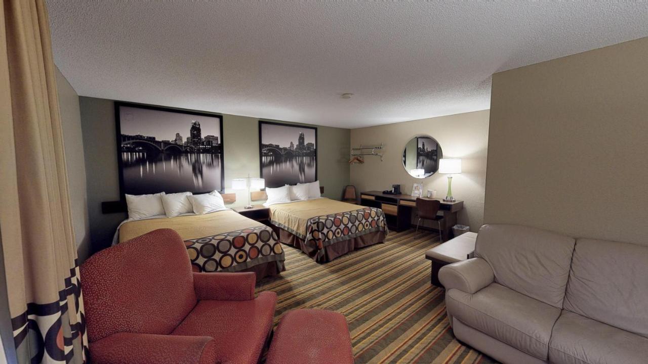 Hotel Super 8 By Wyndham Glencoe Extérieur photo
