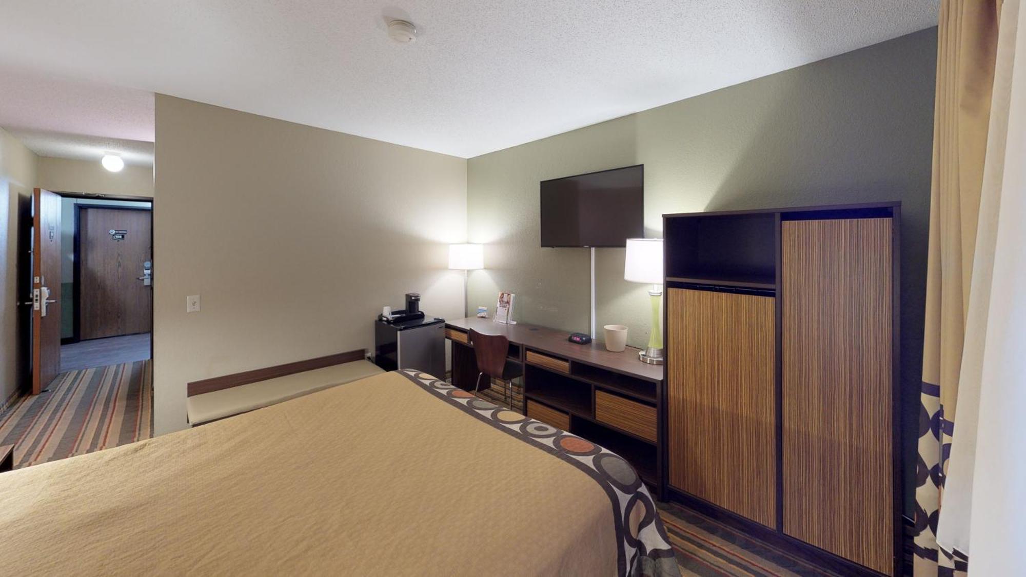 Hotel Super 8 By Wyndham Glencoe Extérieur photo