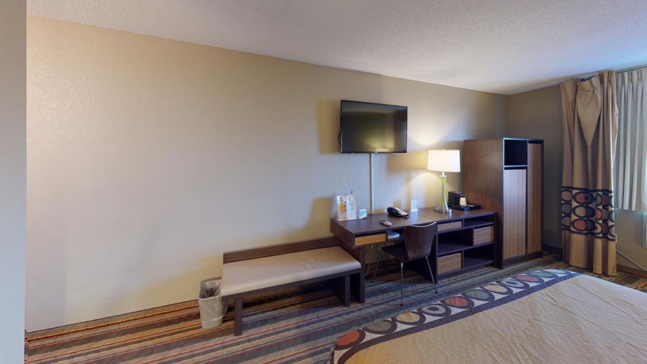 Hotel Super 8 By Wyndham Glencoe Extérieur photo