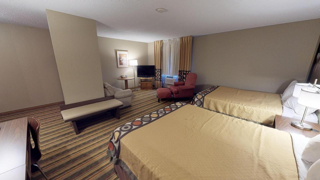 Hotel Super 8 By Wyndham Glencoe Extérieur photo