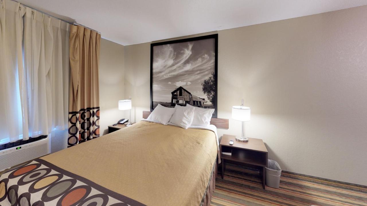 Hotel Super 8 By Wyndham Glencoe Extérieur photo