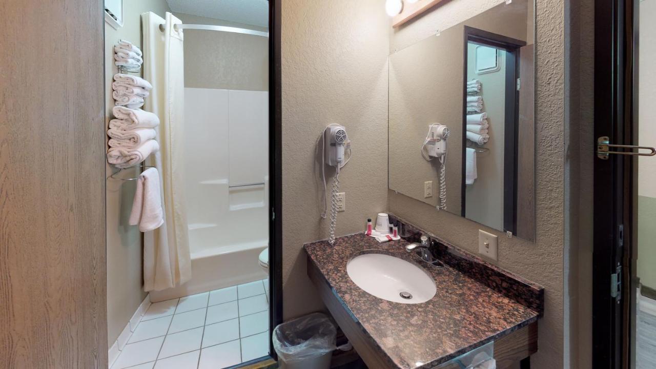 Hotel Super 8 By Wyndham Glencoe Extérieur photo