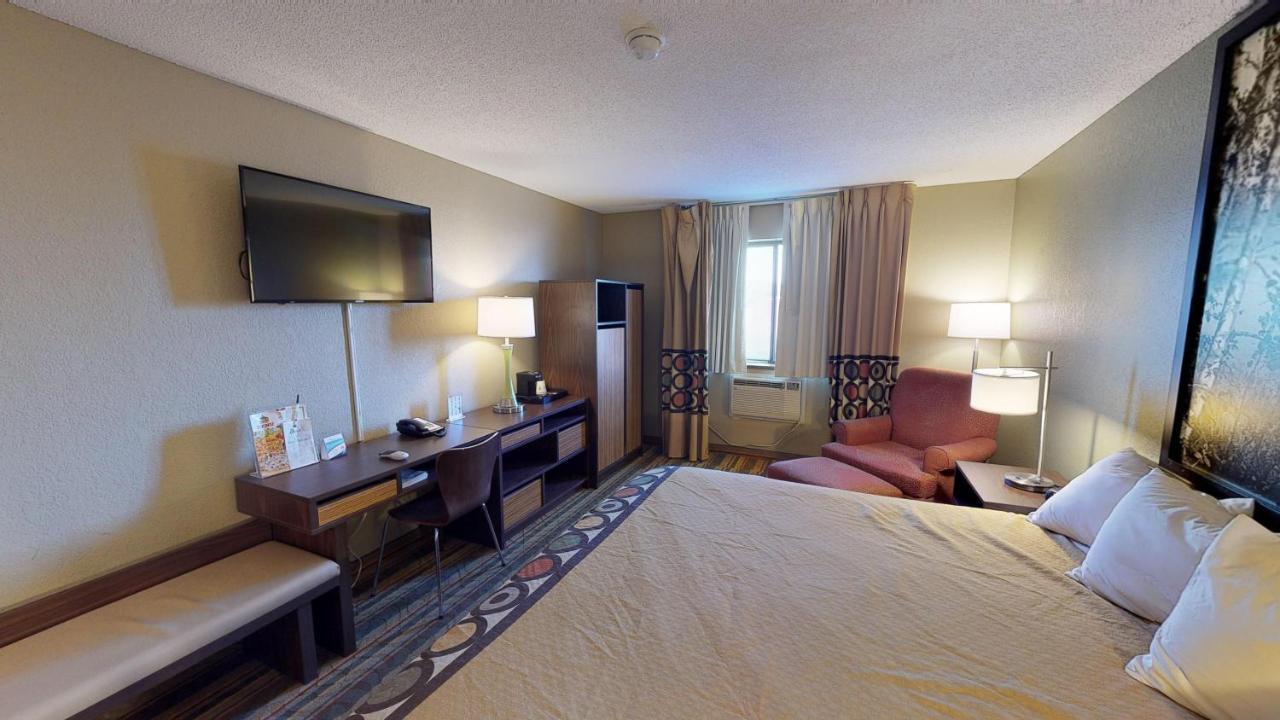 Hotel Super 8 By Wyndham Glencoe Extérieur photo