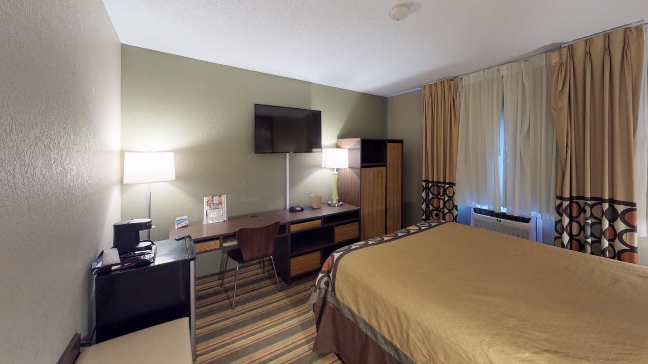 Hotel Super 8 By Wyndham Glencoe Extérieur photo